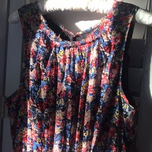 Flower dress